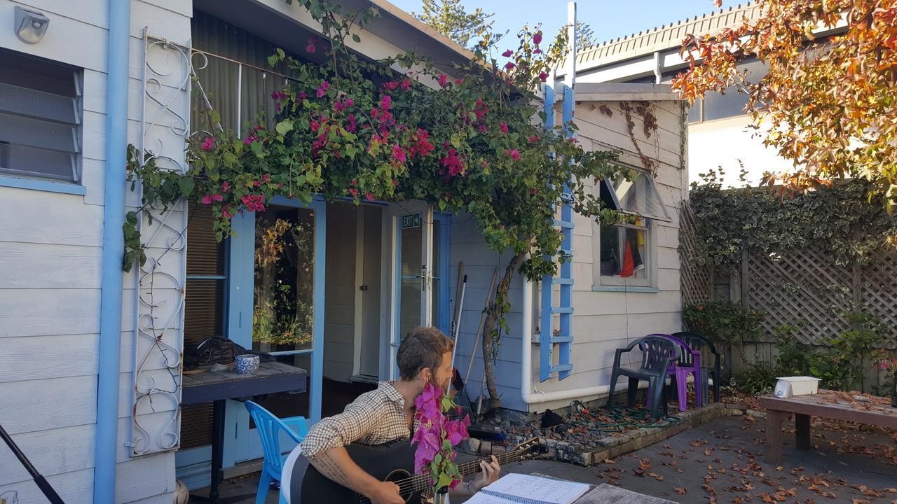 Auberge de jeunesse Napier Art House Backpackers Extérieur photo