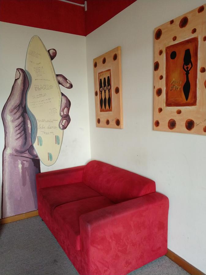 Auberge de jeunesse Napier Art House Backpackers Extérieur photo