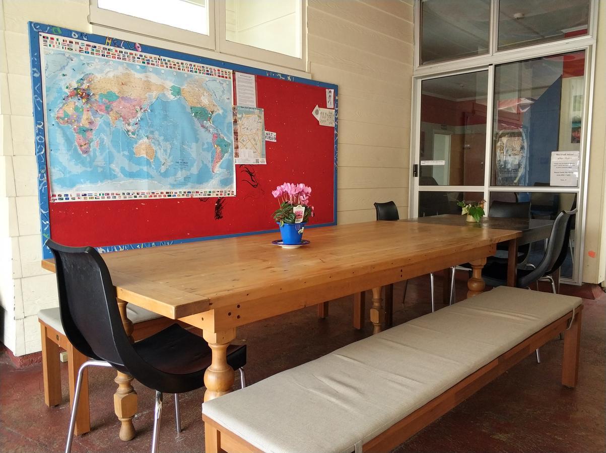 Auberge de jeunesse Napier Art House Backpackers Extérieur photo