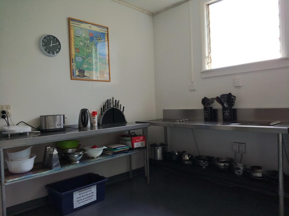 Auberge de jeunesse Napier Art House Backpackers Extérieur photo