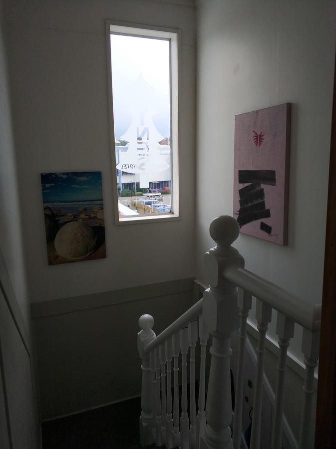 Auberge de jeunesse Napier Art House Backpackers Extérieur photo