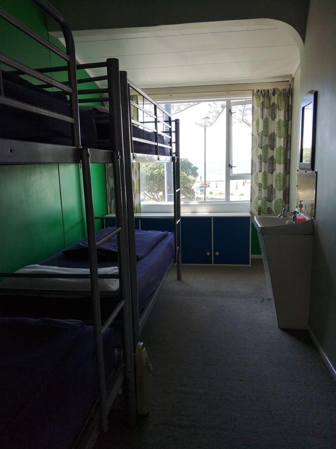 Auberge de jeunesse Napier Art House Backpackers Extérieur photo